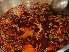 -味之绝热血美蛙鱼火锅(中坝店)