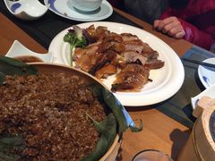 脆皮鸭-沈家花园如皋菜(君御豪庭店)