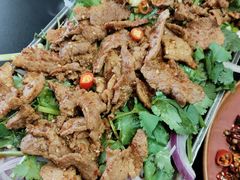 -红东阁东北菜烤肉酒馆(CROSS万象汇店)