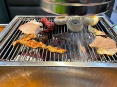 -丹东特色烤肉(学府路一部店)