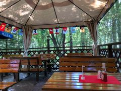露天位-申德勒加油站西餐厅(日坛路总店)