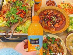 -江湖万州烤鱼(王子美食城)