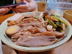 招牌元气鹅肉饭-寻潮忆卤鹅·潮汕餐馆(汇星店)