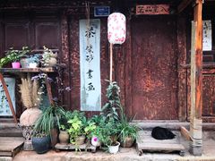 -巍山古城