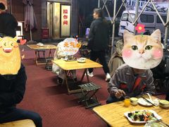 -正宗天津烧麦馆(柳州路店)