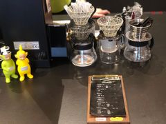 -black rainbow coffee