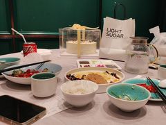 -雀蓝川菜(奥体广场店)