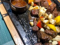 -蜜桃花开·中西融合菜E&W(南长街店)