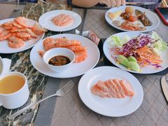 -皇朝万鑫自助餐厅