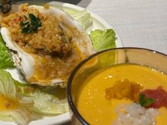 -开海·红岛海鲜虾水饺(石老人店)