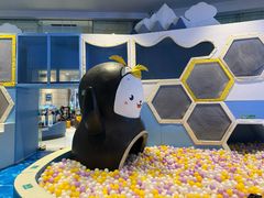 -喷泉广场餐厅·宵夜·海鲜烧烤大排档(长隆企鹅酒店)