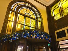 -上海和平饭店 Fairmont Peace Hotel