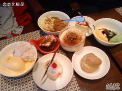 甜品控-上海金陵紫金山大酒店·汇海餐厅