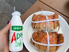 -品鲜村农家菜·阳澄湖大闸蟹(总店)