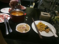 -环球约客烤涮自助(铜锣湾店)