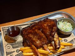 -鲨鱼美式餐厅酒吧Sharky