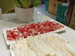 -古乐牛香·鲜牛肉牛杂火锅(新区店)