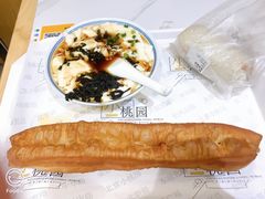 -小桃园·豆浆油条(复兴中路店)