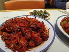 -杨氏青龙虾·羊蝎子(托乐嘉店)