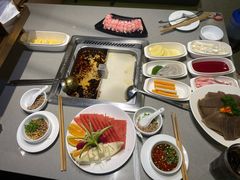 -海底捞火锅(漕宝路店)