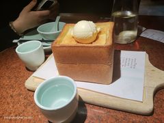 -绿茶餐厅(蓝色港湾店)