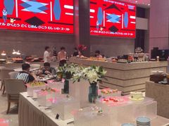 -菲住布渴酒店自助餐厅(阿里巴巴西溪园区店)