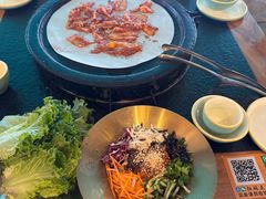 -老渔家·白族·石板烧.野生菌火锅(大理古城叶榆路店)