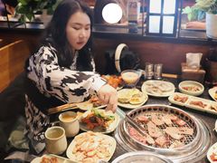 -韩盛炭火烤肉(万达广场店)