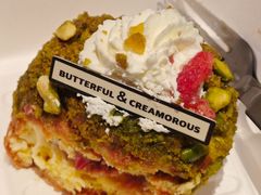 -B&C黄油与面包·THE GARDEN BAKERY概念店(世纪汇店)