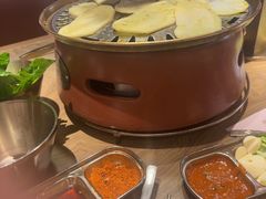 -西塔老太太泥炉烤肉(亚运村店)
