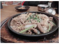 -包装马车·韩国料理·포장마차