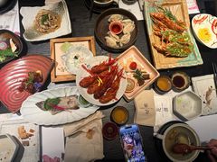 -花潮料理艺食馆(SM新生活广场店)