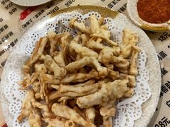 软炸鲜菇-吉味馆(柠溪店)