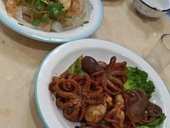 -北方饺子王·海肠捞饭·海鲜锅(山大店)
