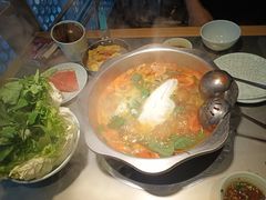 -亮欢寨快活林 酸汤鱼(仁怀店)