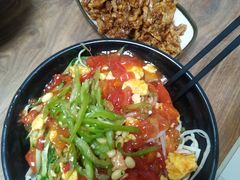 -大姨捞面(新安花园店)