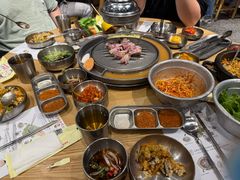 -姜虎东白丁烤肉(深圳湾后海汇店)
