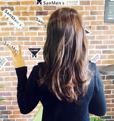 -MMby Hair Code芭曲发型