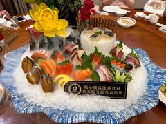 -东江渔村·古典园林·30年粤菜老字号(太和店)