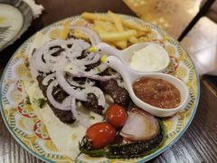 -Uncle Kosto科斯托·中东菜