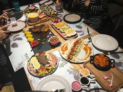 -麦甜创意轻食餐厅(西康路店)