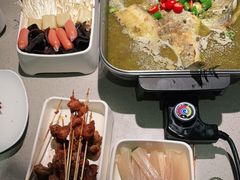 青花椒烤鱼-半天妖烤鱼(印象城店)