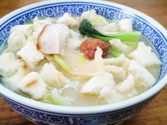 三鲜盖帽煮馍-东关赵记粉汤羊血(兴庆北路店)