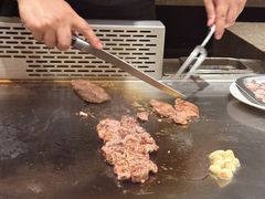 -大渔铁板烧(花园道店)