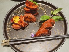 桂花紫米藕-晟永興烤鸭店(五道口店)