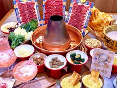 -侃爷南门铜锅涮肉