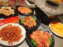 -合易泓烤肉•首创生椰大油边(宁山路店)
