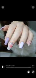 -阿噶西美甲美睫