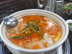 -黔府豆米火锅野菜馆(南马店)