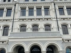 -YUE·6·西式融合餐厅(外滩六号店)